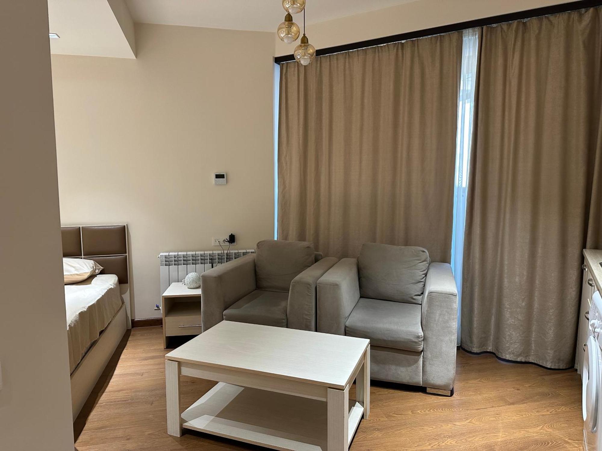 Beautiful Apartment In The Center Of Yerevan Luaran gambar